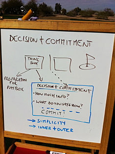 Decision & Commitment