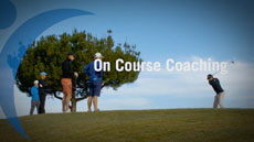 VISION54 On Course Coaching