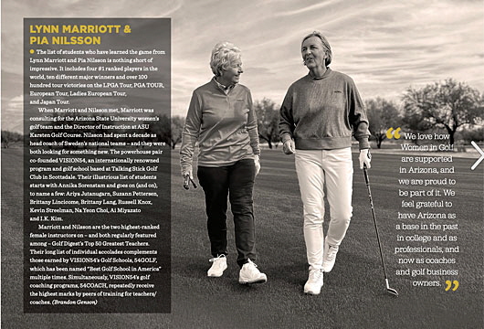 Arizona Golf Magazine